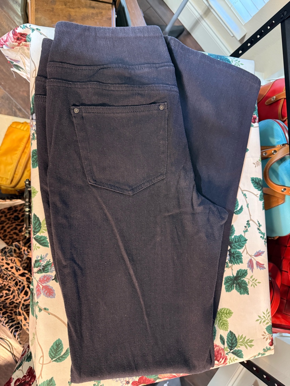 Belle by Kim Gravel stretch jeans 14T